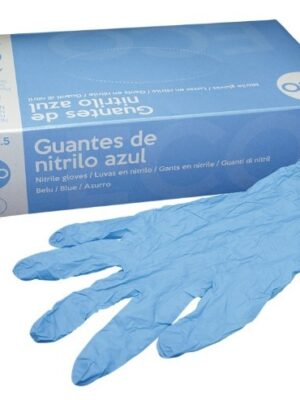 Guantes de nitrilo Eco
