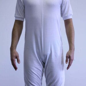 Pijama corto