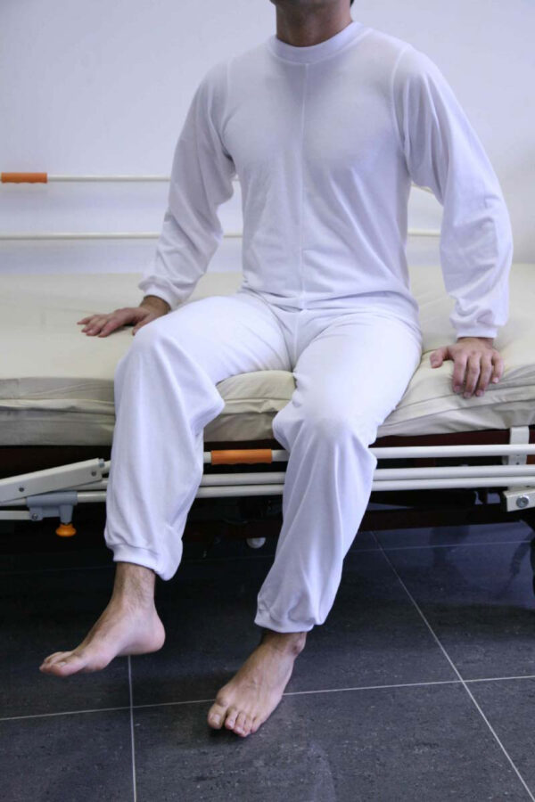 pijama largo