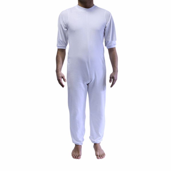 Pijama Manga Corta Pierna Larga
