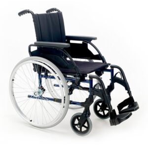 silla de ruedas premium