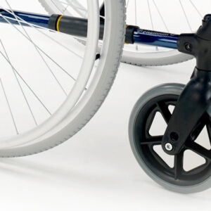 silla de ruedas premium