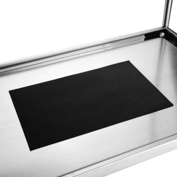 carrito acero inox grande