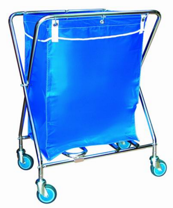 carro de transporte plegable