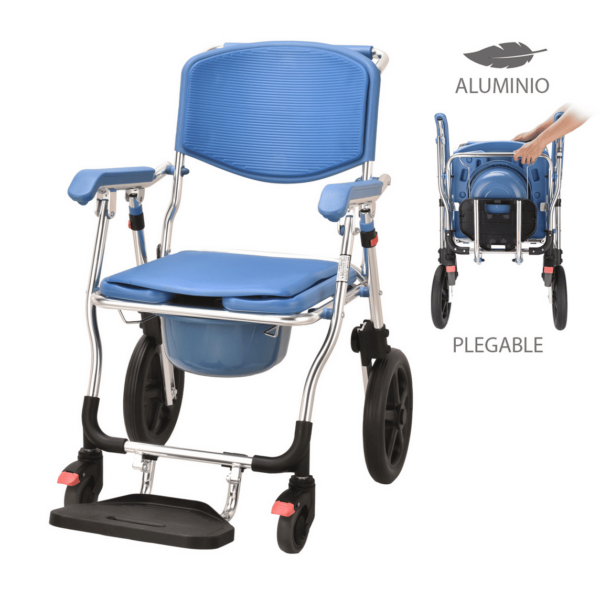 silla plegable oasis