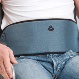 Cinturón abdominal