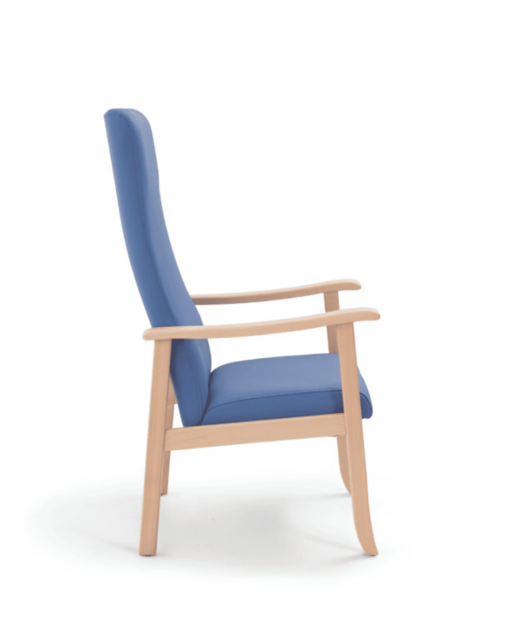 Sillón r-100 alto