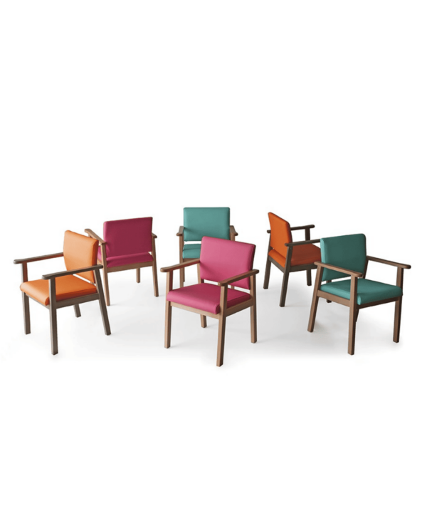 Sillón R-100 Bajo