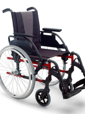 silla de ruedas style