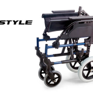 silla de ruedas style