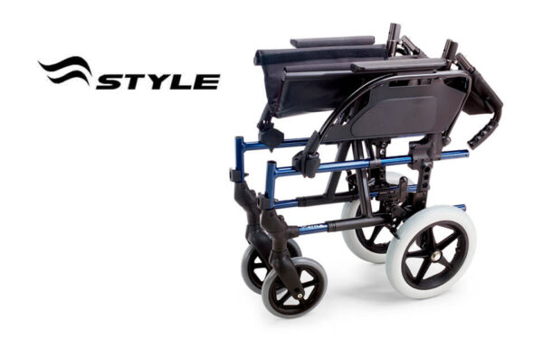 silla de ruedas style