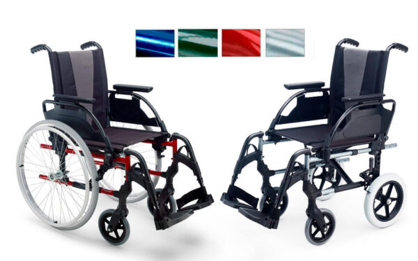 silla de ruedas style