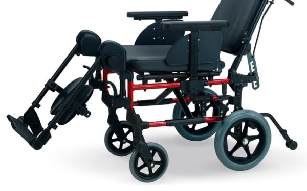 silla de ruedas style