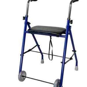 andador plegable mini rollator