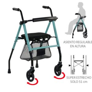 andador zen lite