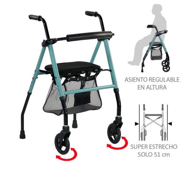 andador zen lite
