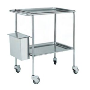 carrito de curaciones