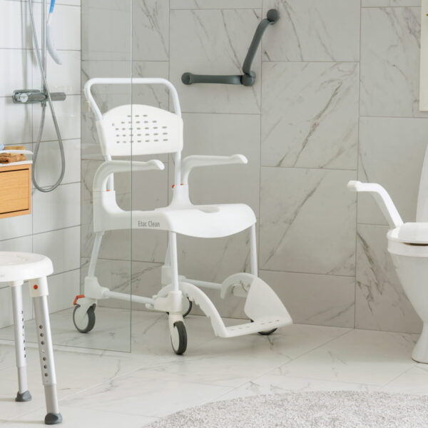 silla de ducha clean