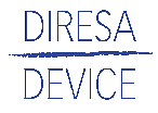 Logo Diresa Device