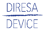 Logo Diresa Device