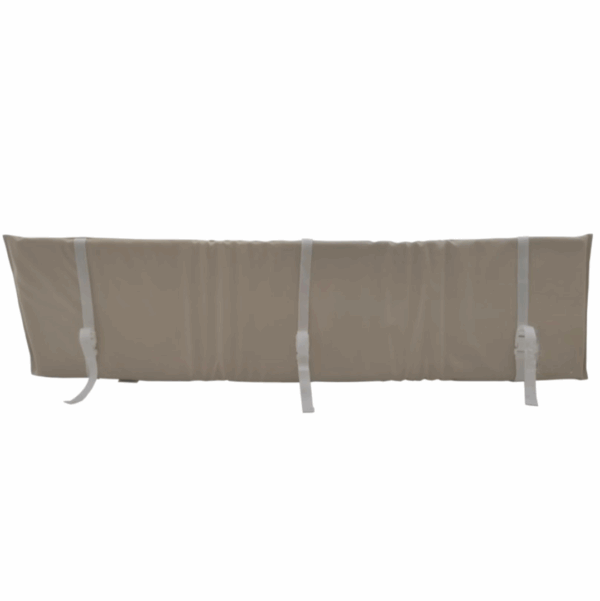 cubrebarandillas beige