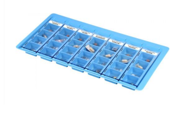 dispensador con tapa
