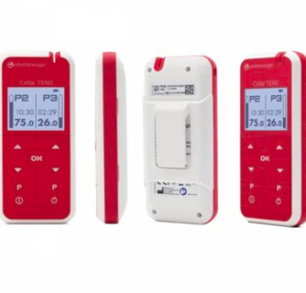 electroestimulador cefar