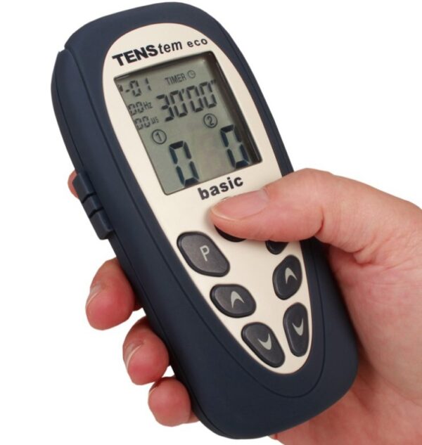 electroestimulador tens basic