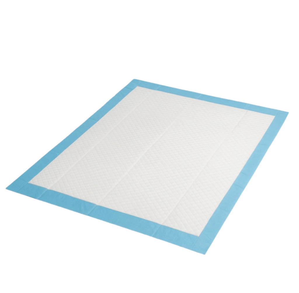 Empapadores impermeables y desechables 60x90cm 40gr - 300uds