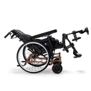 silla de ruedas evo confort