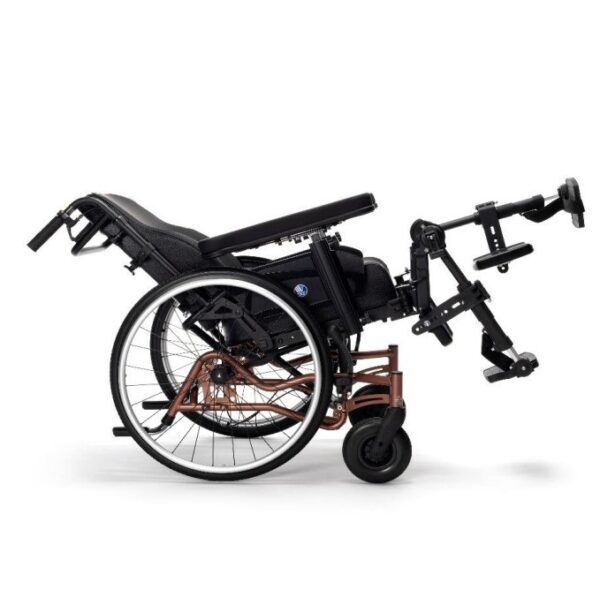 silla de ruedas evo confort