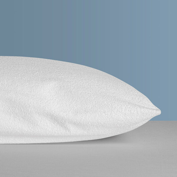 funda almohada rizo