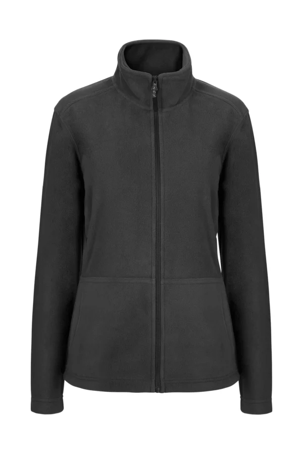 Chaqueta polar de mujer