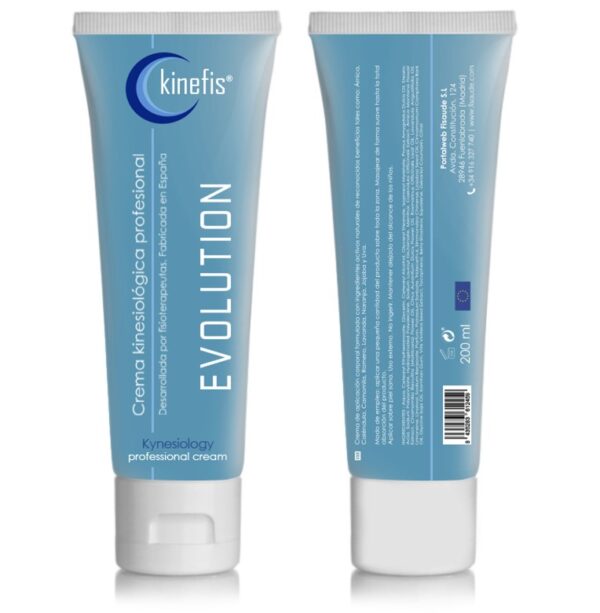 kinefis crema revolution