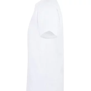 camiseta de algodon blanca