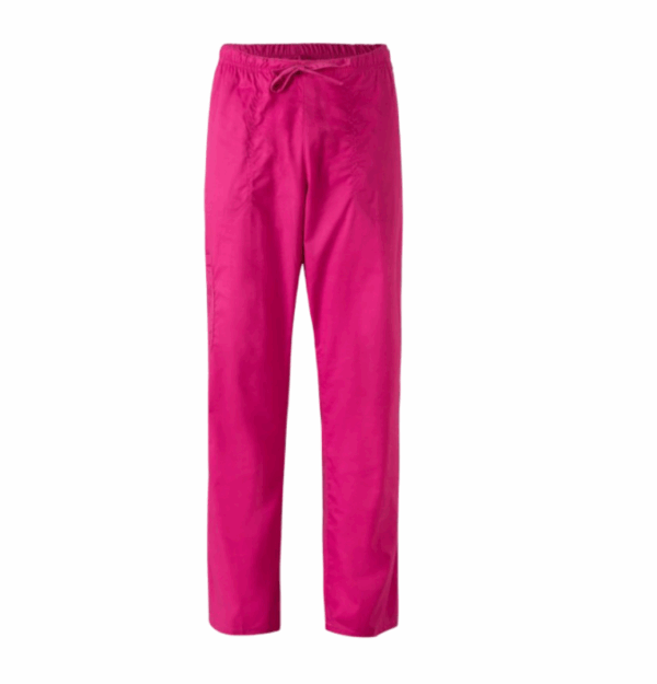 pantalon strech rosa magenta