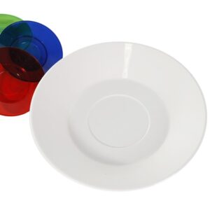 plato de desayuno policarbonato