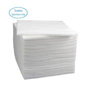toalla spunlace 43g