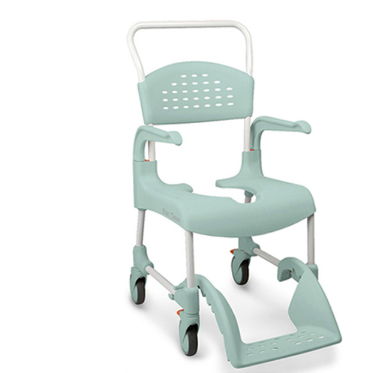 Silla de ducha y WC Clean