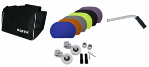 Accesorios andador Kamaleón