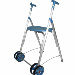 Andador Kamaleón Azul