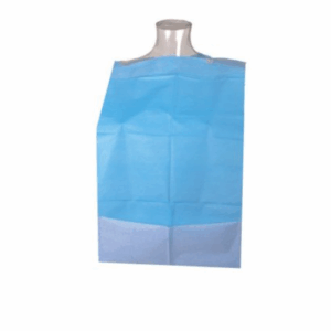 babero desechable