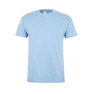 camiseta azul celeste