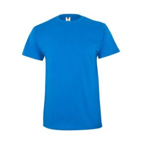 camiseta celeste