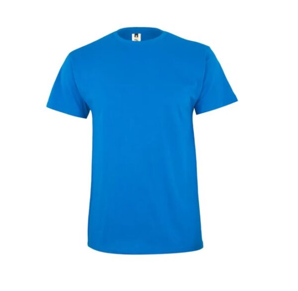 camiseta celeste