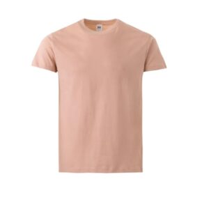 camiseta rosa palo