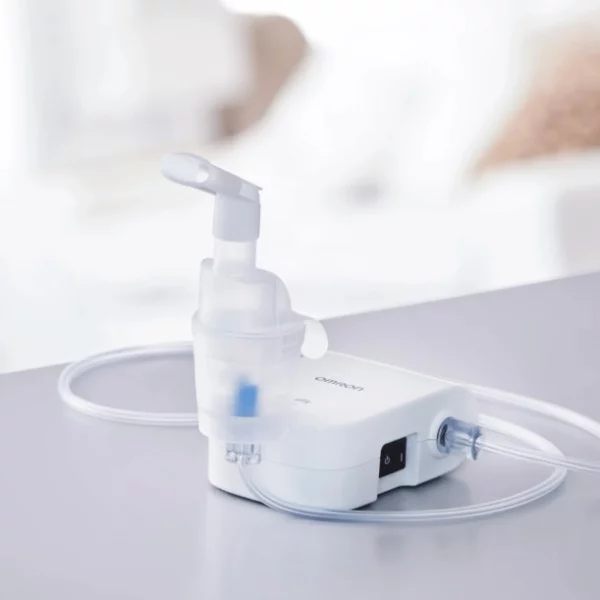nebulizador compair basic