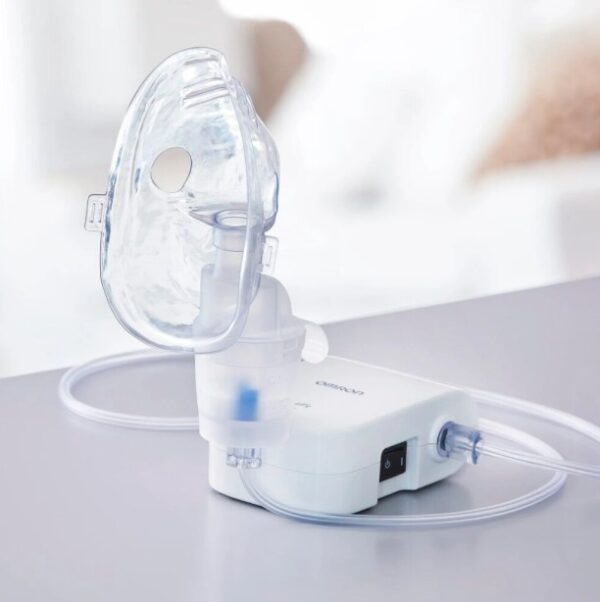nebulizador compair basic