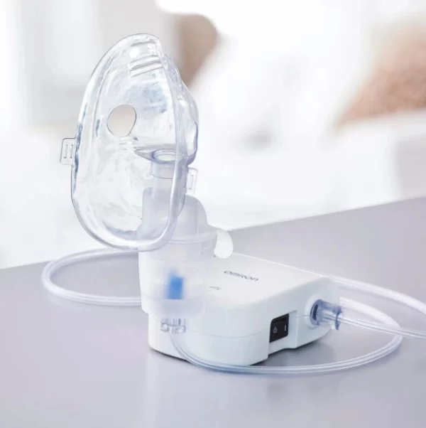 nebulizador compair basic