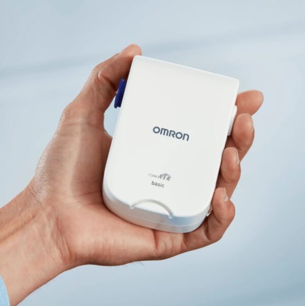 nebulizador compair basic
